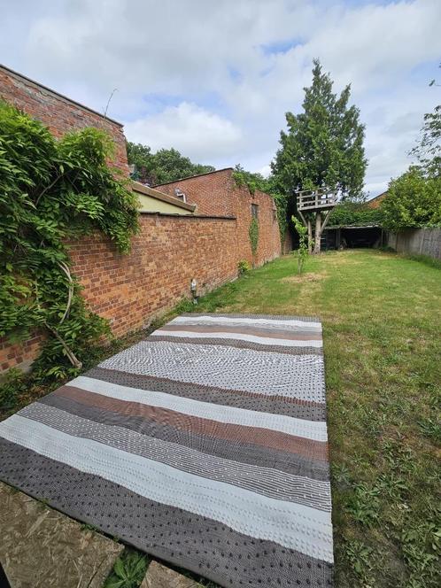 T&T Design Tapijt outdoors 4x3m, Tuin en Terras, Tuinmeubel-accessoires, Nieuw, Ophalen