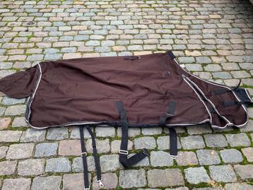 regendeken D-pony - DOE EEN BOD, Dieren en Toebehoren, Ophalen, Zo goed als nieuw, Deken