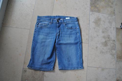 mooi short van Quarterback maat 30 voor 5 €, Kleding | Heren, Broeken en Pantalons, Gedragen, Maat 46 (S) of kleiner, Blauw, Ophalen of Verzenden