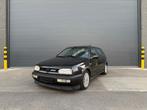 VOLKSWAGEN GOLF 2.8i OBD1 - PRETE A IMMATRICULER, Auto's, Volkswagen, Voorwielaandrijving, Zwart, 128 kW, Leder