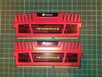 8 GB (2x4 GB) DDR3 CORSAIR VENGEANCE, Computers en Software, RAM geheugen, Gebruikt, 8 GB, DDR3, Ophalen of Verzenden