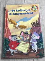 De Reddertjes in Kangoeroeland, Boeken, Disney, Fictie algemeen, Zo goed als nieuw, Ophalen