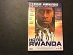 Dvd Hotel Rwanda, Cd's en Dvd's, Vanaf 16 jaar, Ophalen of Verzenden, Zo goed als nieuw, Waargebeurd drama