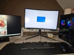 Degelijke gaming setup., Computers en Software, Ophalen, Zo goed als nieuw, Gaming