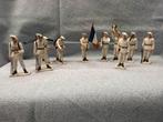 Soldats Francais Alpins Starlux, Personnage ou Figurines, Utilisé, Enlèvement ou Envoi