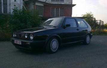Golf GTI 16 V, Autos, Achat, Boîte manuelle, Autre carrosserie, 5 places