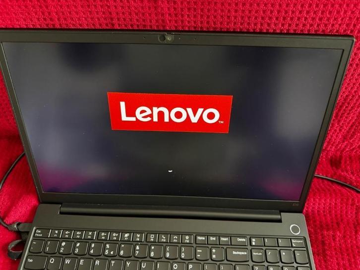 Lenovo ThinkPad E15 - 3e Gen - 16Go RAM - 512Go SSD - QWERTY, Informatique & Logiciels, Ordinateurs portables Windows, Utilisé