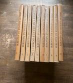 Set van 10 boeken over Burchten en kastelen van België, Ophalen of Verzenden, Gelezen, Complete serie
