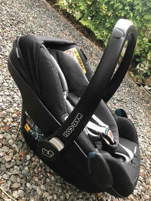 Stevige kinderbuggy 3 in 1 maxi cosi mura plus, Kinderen en Baby's, Kinderwagens en Combinaties, Zo goed als nieuw, Combiwagen