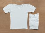 3 witte onderhemden shirts 152/164 = 12-14 jaar > NIEUWSTAAT, Kinderen en Baby's, Kinderkleding | Maat 152, Nacht- of Onderkleding