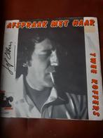 45T Jef Elbers : Afspraak met haar (Belpop), Cd's en Dvd's, Ophalen of Verzenden