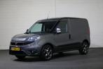 Fiat Doblò Cargo 1.6 MJ 105pk L1 H1 SX Airco Navigatie, Auto's, Bestelwagens en Lichte vracht, Parkeersensor, 134 g/km, Handgeschakeld