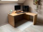 Bureau ikea malm, Zo goed als nieuw, Bureau