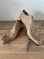 Antieke houten schoenleesten, Enlèvement ou Envoi