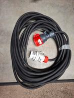 Krachtstroom kabels drijfkracht cee 16 ampere, Doe-het-zelf en Bouw, Elektriciteit en Kabels, Ophalen, Nieuw, Kabel of Snoer