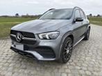 Mercedes GLE 350de 4 Matic, Autos, Mercedes-Benz, Argent ou Gris, Euro 6, Carnet d'entretien, GLE