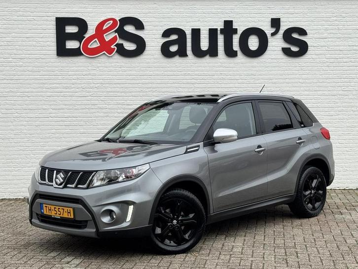 Suzuki Vitara 1.4 S Boosterjet Adaptive cruise Climate contr, Autos, Suzuki, Entreprise, Vitara, ABS, Régulateur de distance, Airbags