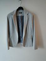 Lichtgrijze blazer  38/M Moe, Maat 38/40 (M), Moe, Ophalen of Verzenden, Zo goed als nieuw
