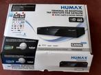 Decoder: Humax TN 5000HD, Enlèvement, Décodeur