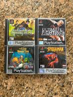 Ps1 games, Ophalen of Verzenden, Gebruikt