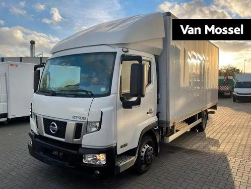 Nissan NT 500 3.0D 110KW EURO 6 | Laadklep | Meubelbak | ECC, Auto's, Bestelwagens en Lichte vracht, Bedrijf, Te koop, Airconditioning
