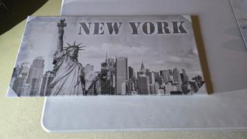 Wandpaneel new york 40x80 beschikbaar voor biedingen