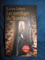 Karine Lebert, Europa overig, Karine Lebert, Ophalen, Gelezen