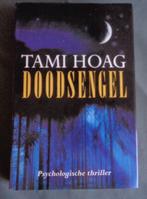 Livre anti-poussière ANGEL OF DEATH Tami Hoag 2001 ISBN 9051, Livres, Thrillers, Utilisé, Envoi