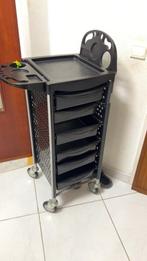 Kapper trolly wagen kar