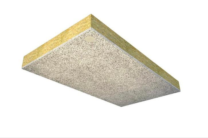 Plaques Knauf Tektalan Smarttec 1000x500x50mm blanches, Bricolage & Construction, Plaques & Panneaux, Enlèvement