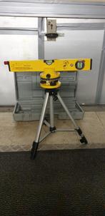 Niveaumeter LASER TOOLKID, Doe-het-zelf en Bouw, Ophalen, Gebruikt