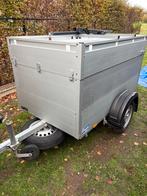 Anssems bagagewagen  gt-vt1 500 181*101, Auto diversen, Aanhangers en Bagagewagens, Ophalen, Zo goed als nieuw