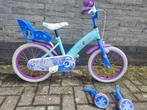 Kinderfiets Frozen 16inch, 16 pouces, Enlèvement, Utilisé