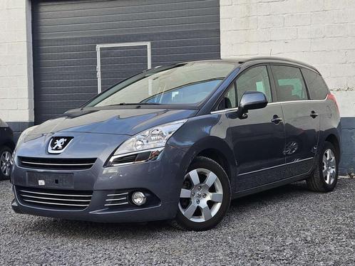 Peugeot 5008 42000KM * Toit pano * Automatique * (bj 2011), Auto's, Peugeot, Bedrijf, Te koop, ABS, Adaptive Cruise Control, Airbags
