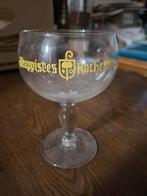 Verre Trappiste Rochefort 1, Collections, Envoi, Utilisé, Verre ou Verres, Autres marques