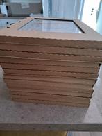 Nieuw 13 st fotolijst clip frame 21x29,7
Nooit gebruikt, Ophalen, Zo goed als nieuw