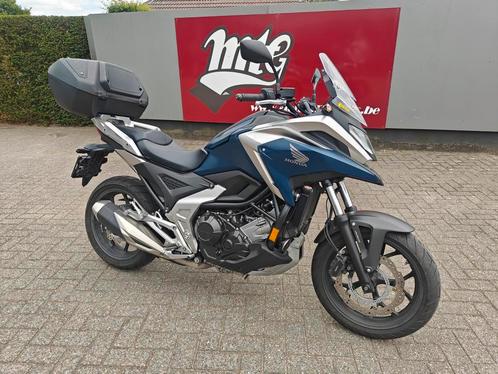 Honda NC750X 2023 8000km, Motoren, Motoren | Honda, Bedrijf, Toermotor, meer dan 35 kW, 2 cilinders, Ophalen