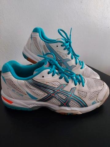 Asics gel flare 5 indoor sportschoenen dames maat 38 beschikbaar voor biedingen