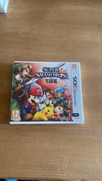 Super smash Bros Nintendo 3 DS, Ophalen, Zo goed als nieuw, Vechten, Vanaf 12 jaar
