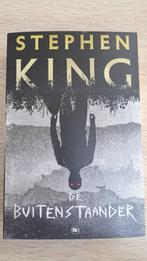 De buitenstaander  Stephen King nieuw ongelezen, Belgique, Stephen King, Enlèvement, Neuf