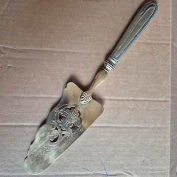 Taartschep, vintage  beschikbaar voor biedingen