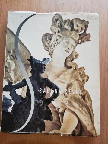 Revue Sabena 1964 nr1, Enlèvement ou Envoi, Utilisé, Livre ou Revue