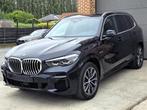 BMW X5 45e - Plug In Hybride - M Sport - 4x4 2022 61.000KM, Automaat, 324 kW, Zwart, Leder