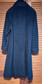 Damesmantel donkerblauw, Maat 38/40 (M), Blauw, Ophalen of Verzenden, Josibell