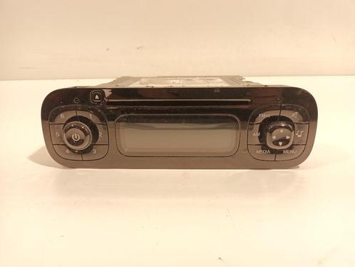RADIO Fiat Panda / Pandina (312) (01-2012/-) (735567055), Auto-onderdelen, Overige Auto-onderdelen, Fiat, Gebruikt