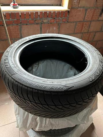 Goodyear banden 4 x 255 50 19 M + S (6 mm) disponible aux enchères