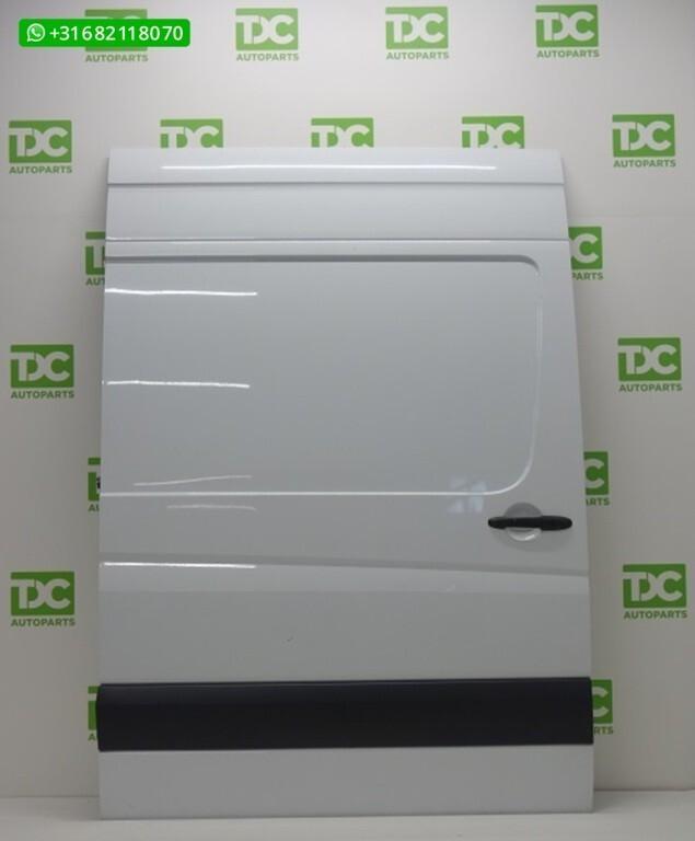 Mercedes Sprinter (06-18) Schuifdeur rechts wit H2 / L2, Auto-onderdelen, Carrosserie, Deur, Mercedes-Benz, Rechts, Gebruikt, Ophalen of Verzenden