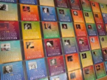 The Blues Collection 3, 8, 9 & 10  beschikbaar voor biedingen