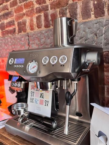 Machine expresso Sage The Dual Boiler + accessoires – Le kit beschikbaar voor biedingen