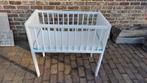 cosleeper wit, manueel met matras, Kinderen en Baby's, Babywiegjes en Ledikanten, Ophalen, Gebruikt